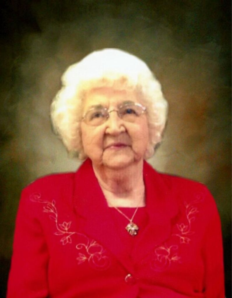 Edith Wilson Conner