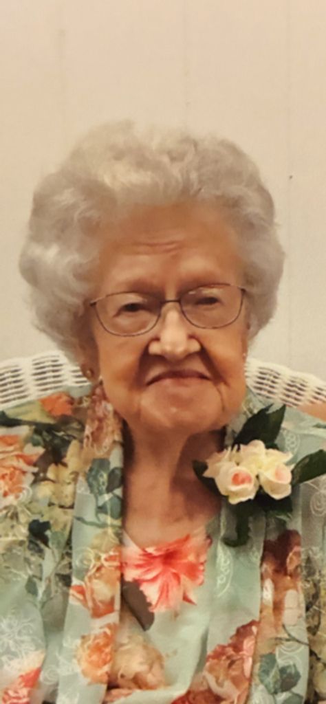 Retha Elizabeth Harrell Profile Photo