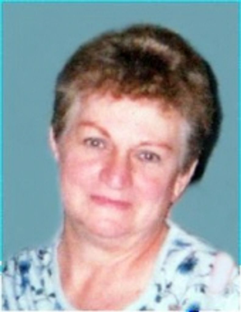 Patricia Ann Griffis