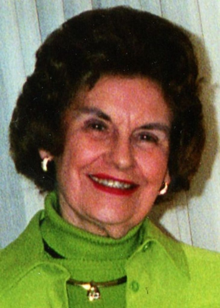 Margaret M. Lavery