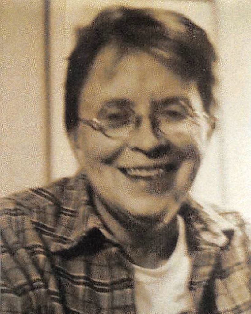 Mary Ellen Carew