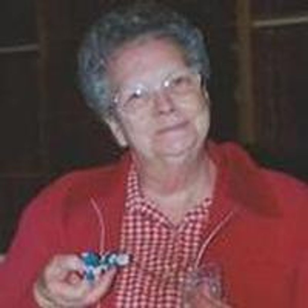 Irene Marshall Taylor