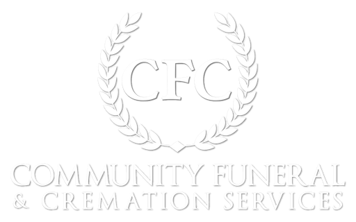 Community Funeral and Cremation Services Logo