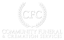 Community Funeral and Cremation Services Logo