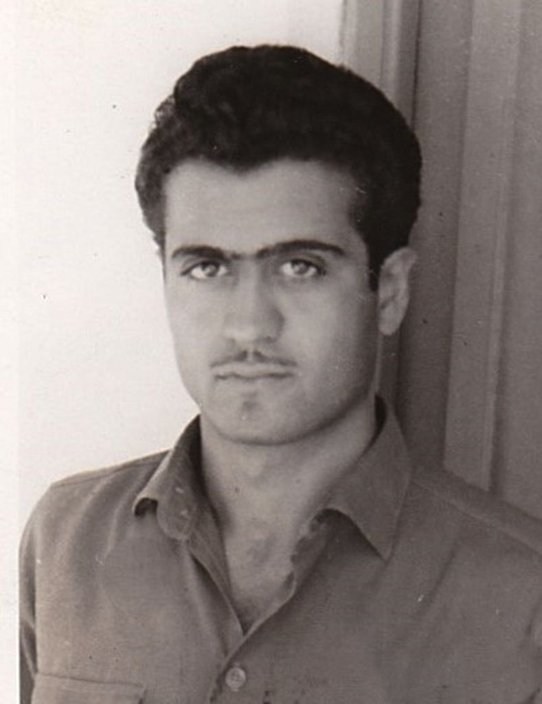 John C. “Yiannis” Glaros