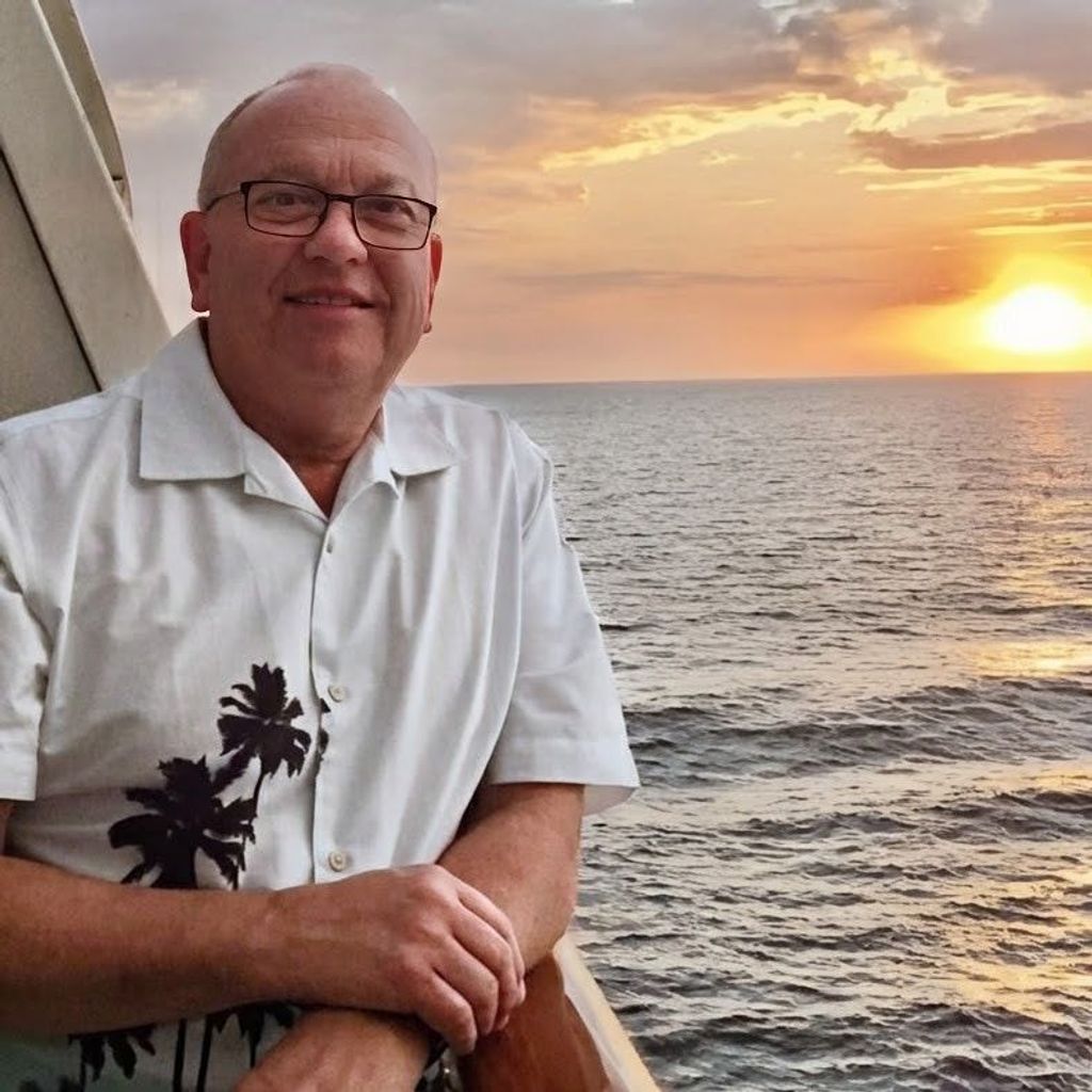 Joseph Michael Nally Profile Photo