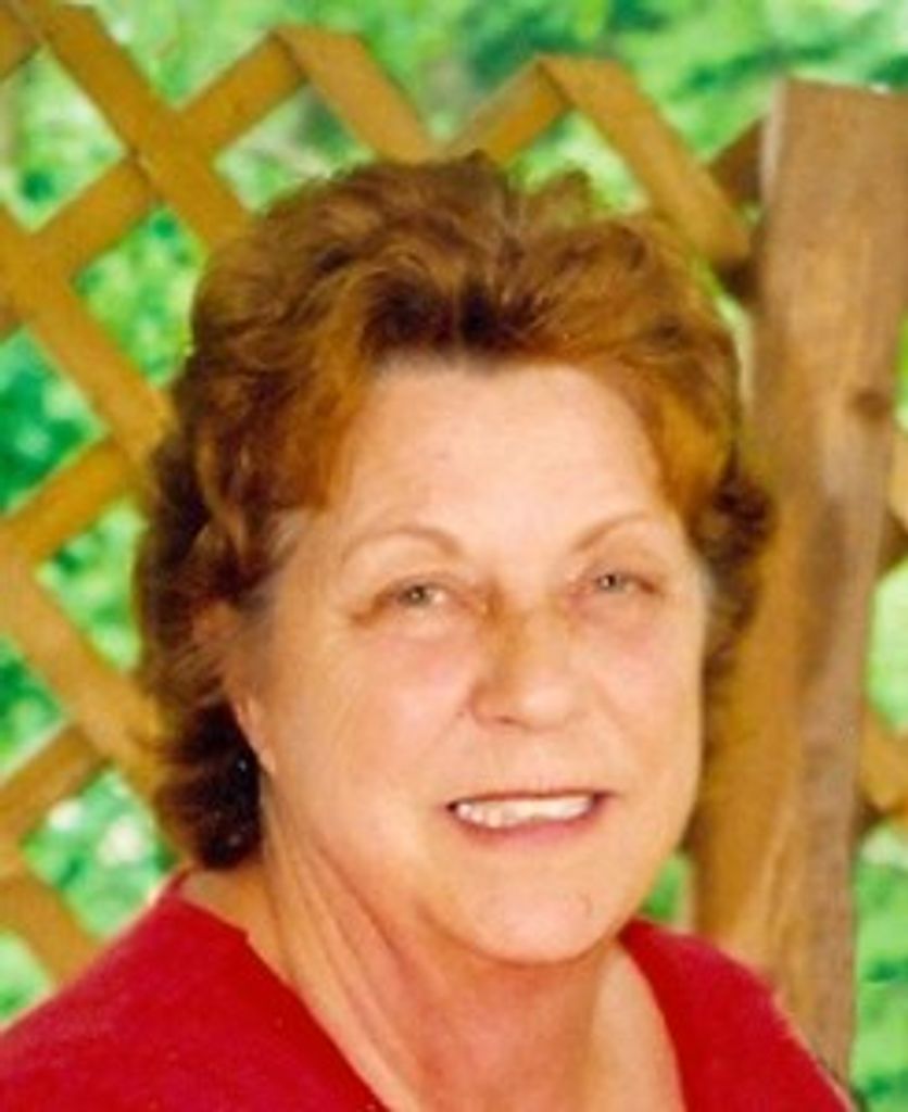 Mary Elizabeth(Staser) Delaney
