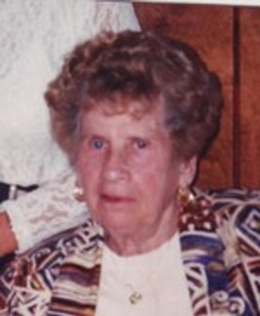 Ellen "Marge" M. Cromley (Nee Jeffries)