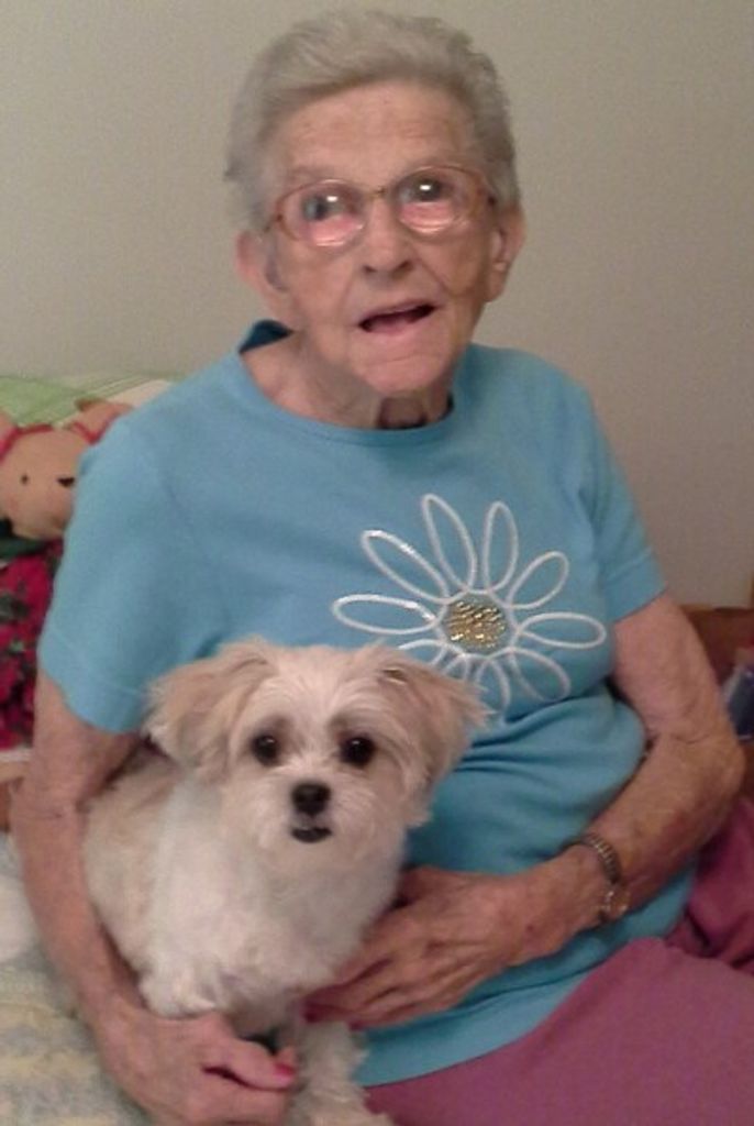 Agnes Virginia Daniels Mitchell Brett