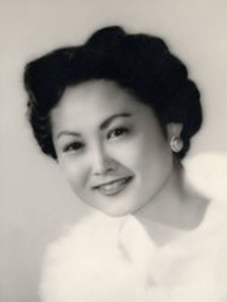 Miyoko (Miyo) Ujiiye