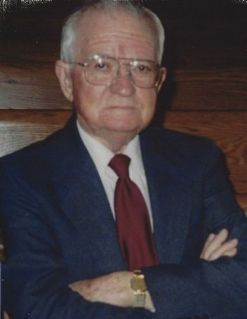 Ernest Jordan