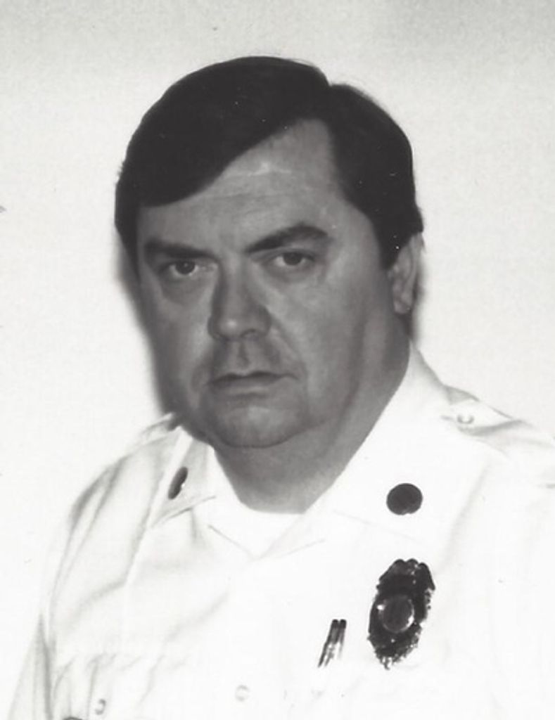 Captain David G. Shanteler (Ret.) Profile Photo