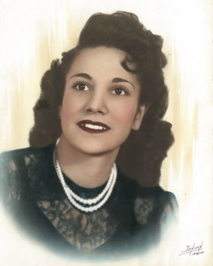 Helen "Magdalena " Lucero
