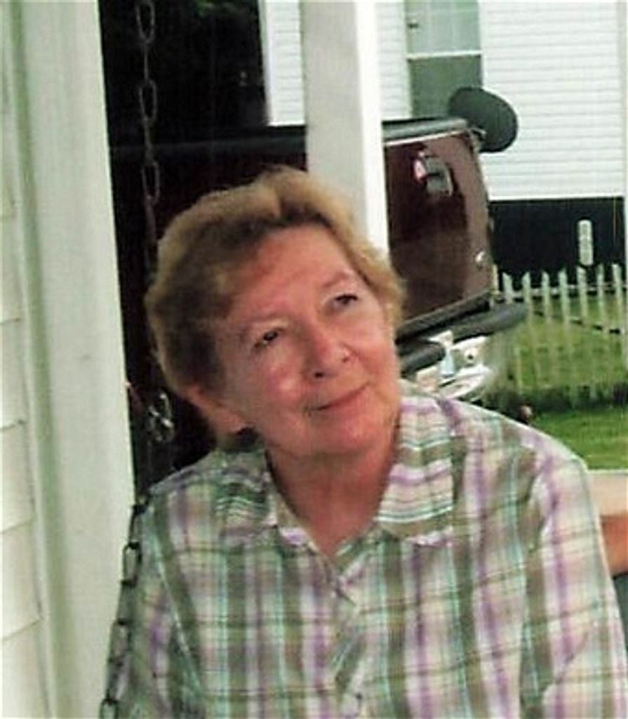 Ella Yone Morrow (Worley) Profile Photo