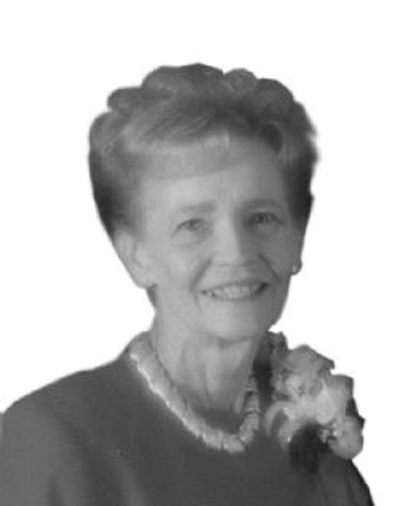 Imogene "Tony" Jean Swafford