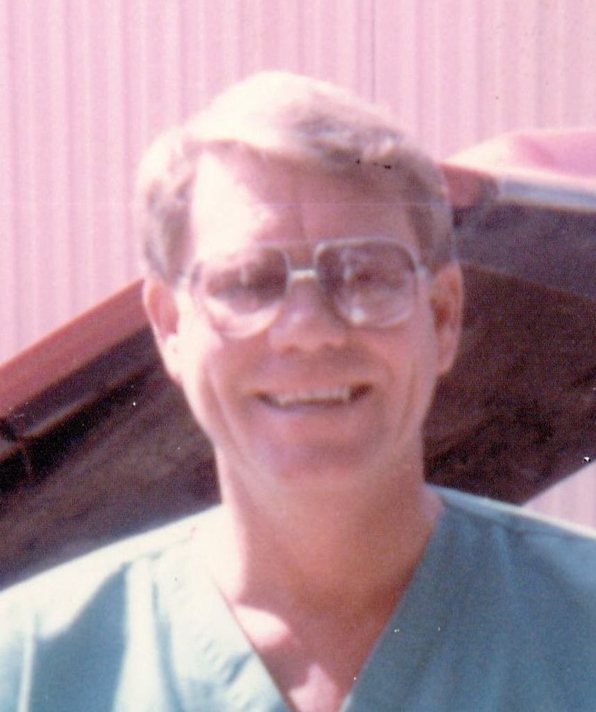 William "Bill" Wylie Trimble