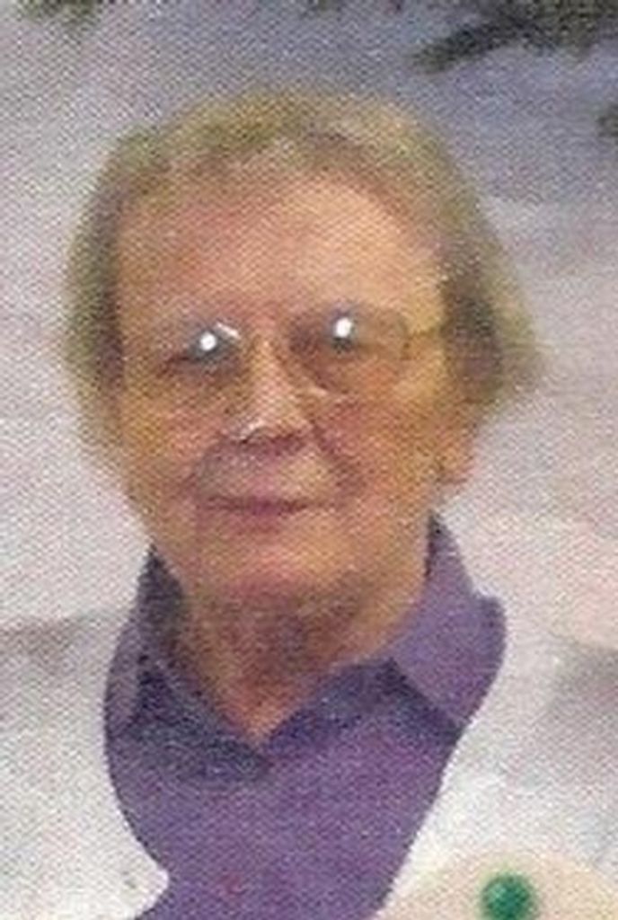 Marjorie A. Zeman