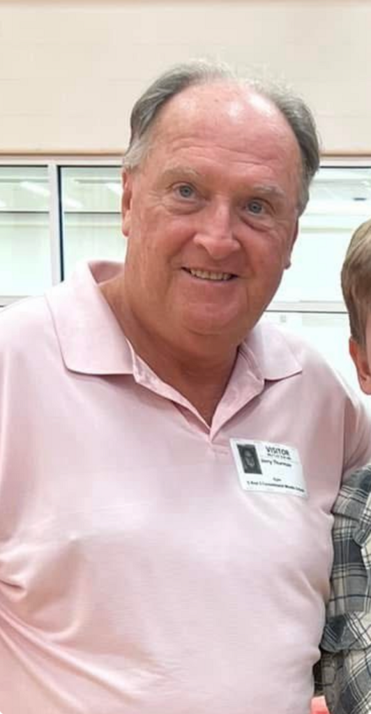 Jerry Peter Thurman Profile Photo