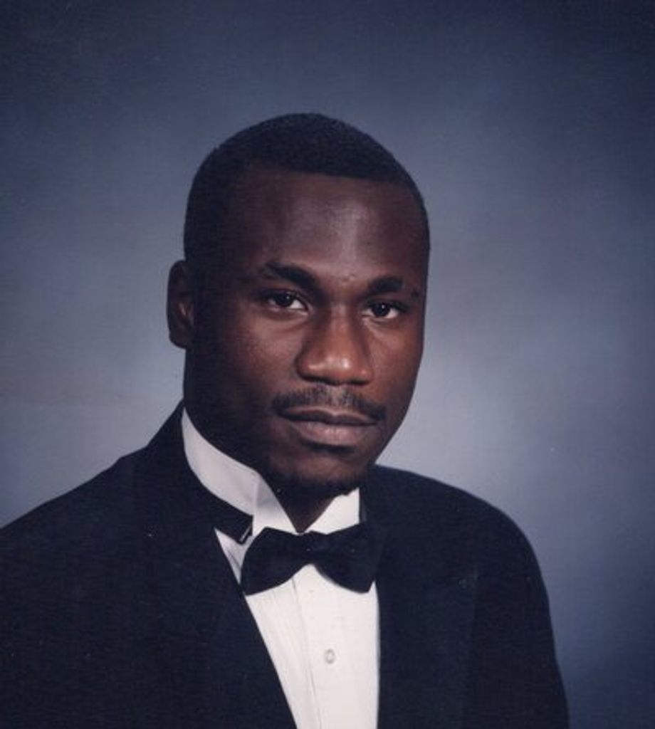 Marcus Kareem Percy Profile Photo