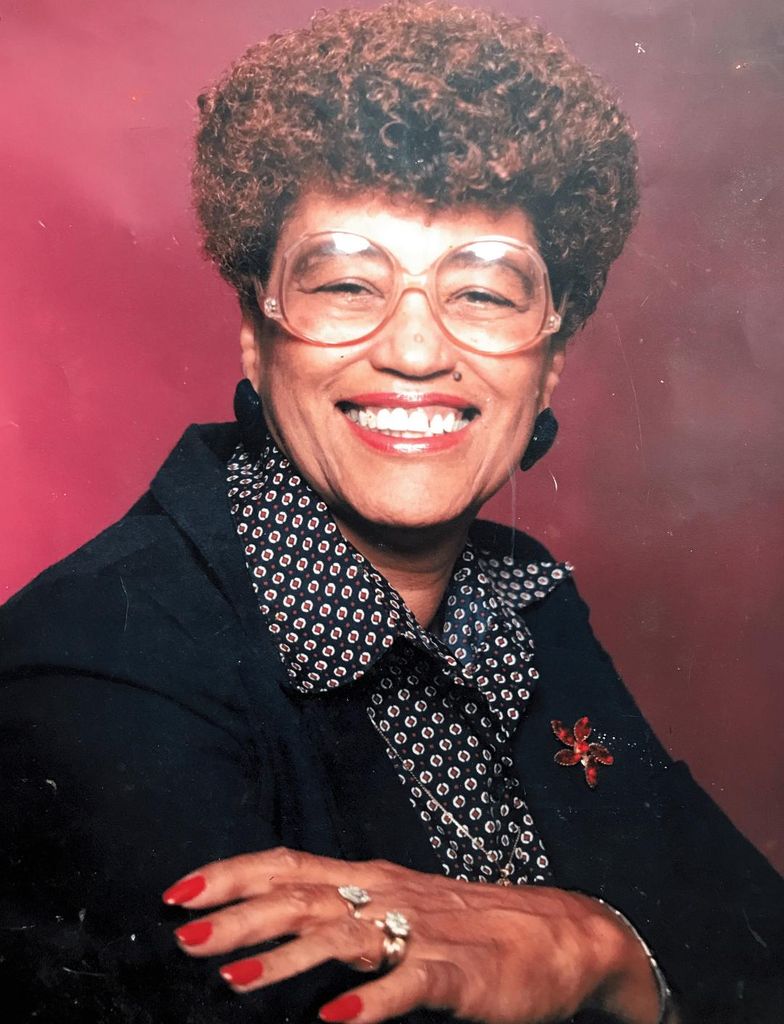 Mrs. Lena Mae Harrell Profile Photo