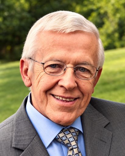 Lawrence H. David's obituary image