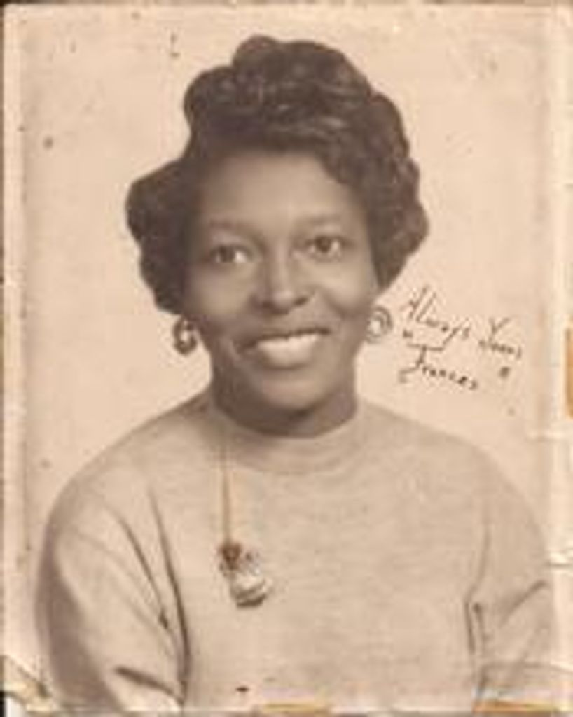 Frances Lee Harris