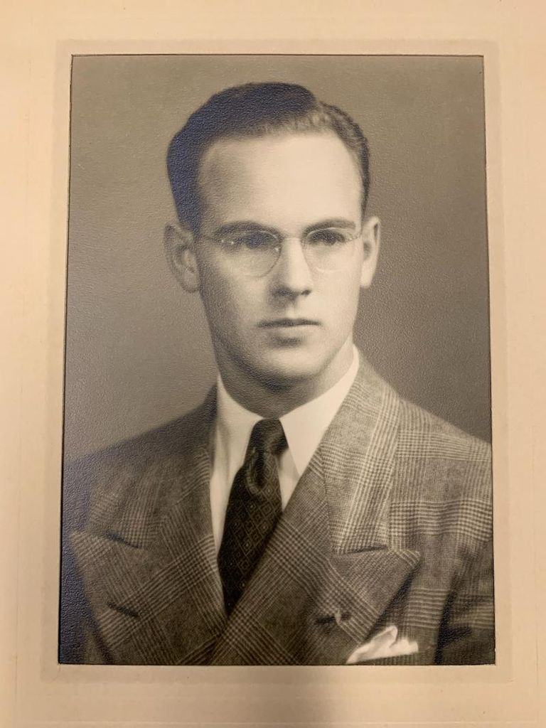 Dr. John W. L. Bond