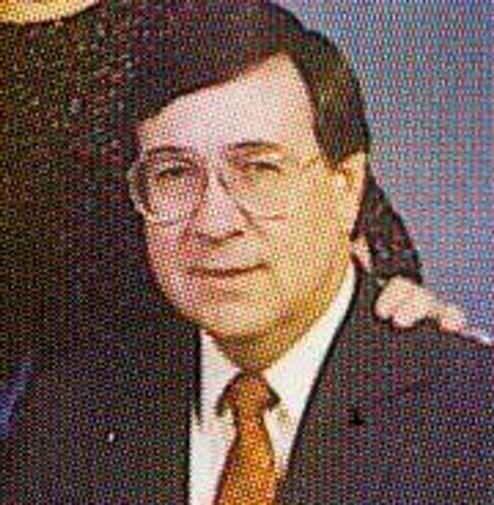 REVEREND RICHARD EDWARD BROOKS