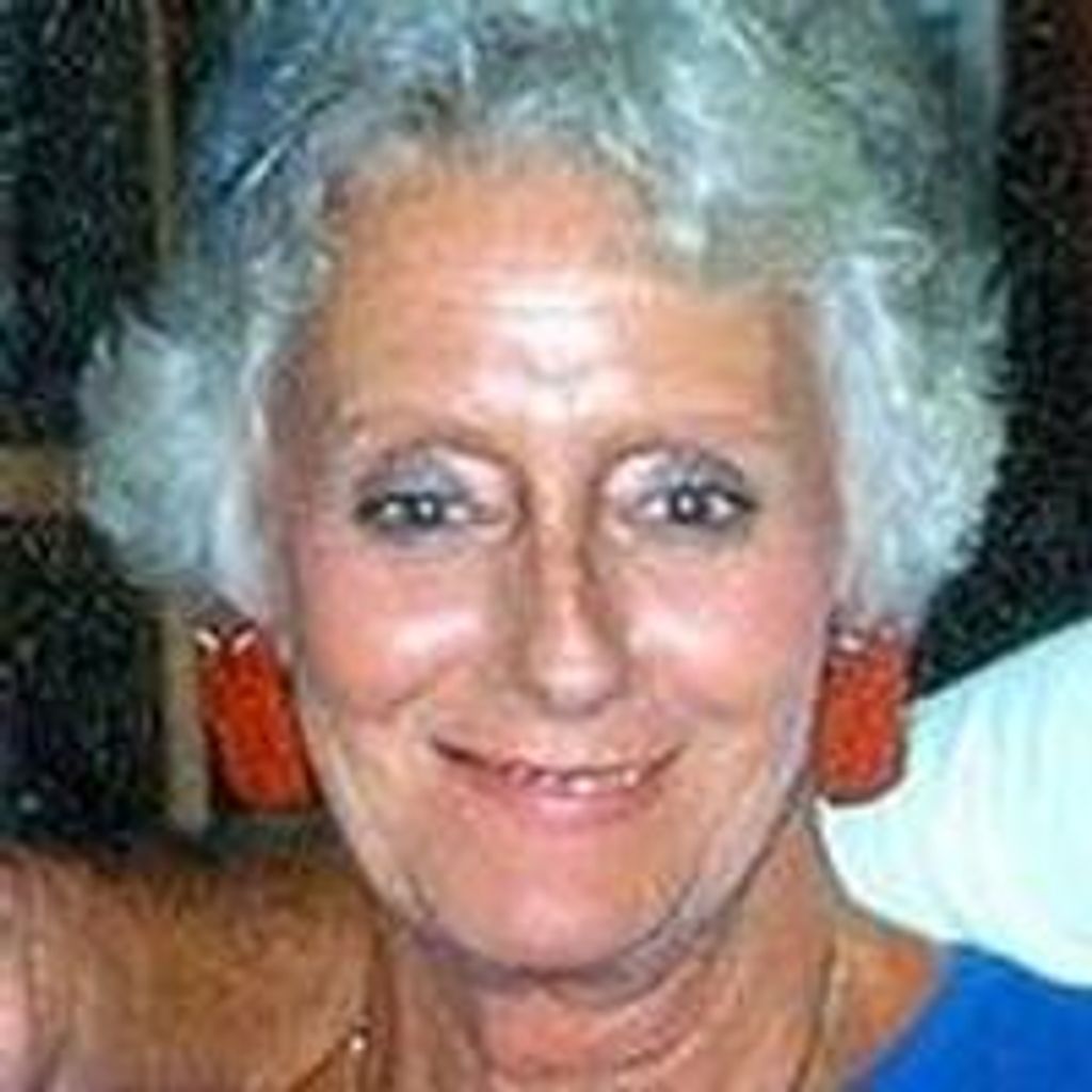 Judy Clair Milton Johnston