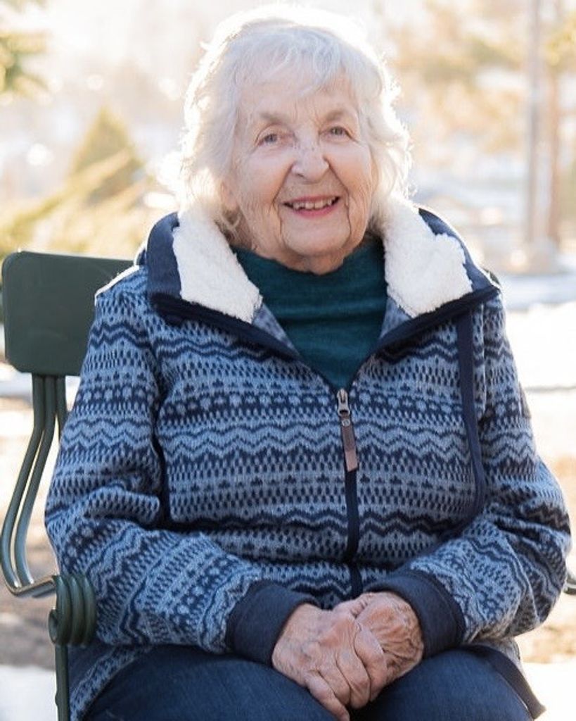 Barbara Jean Boatner