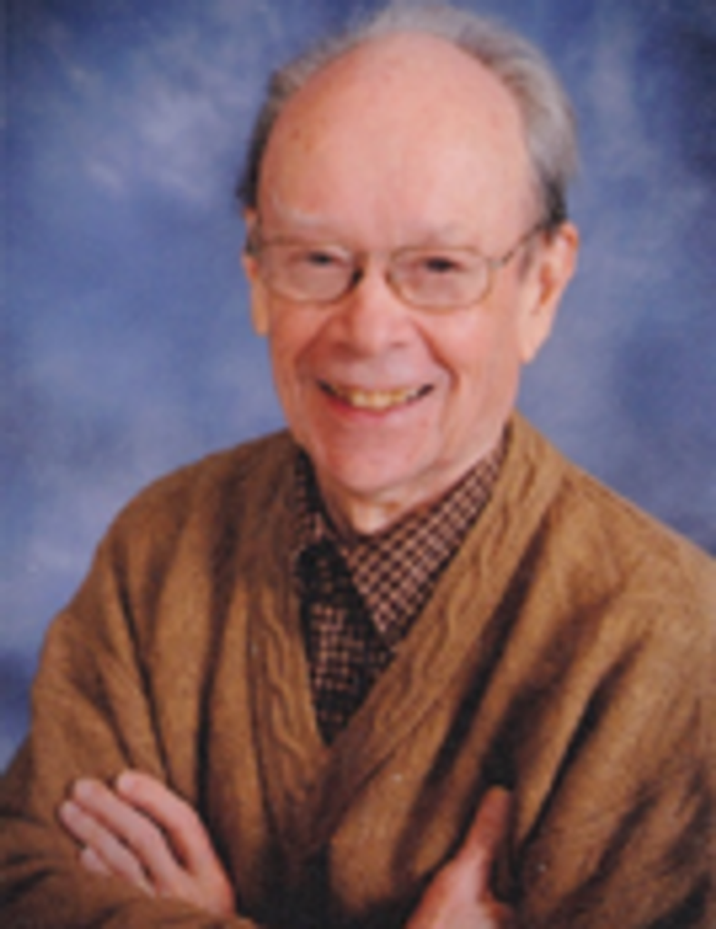 Rev. Walter Cleon Scott