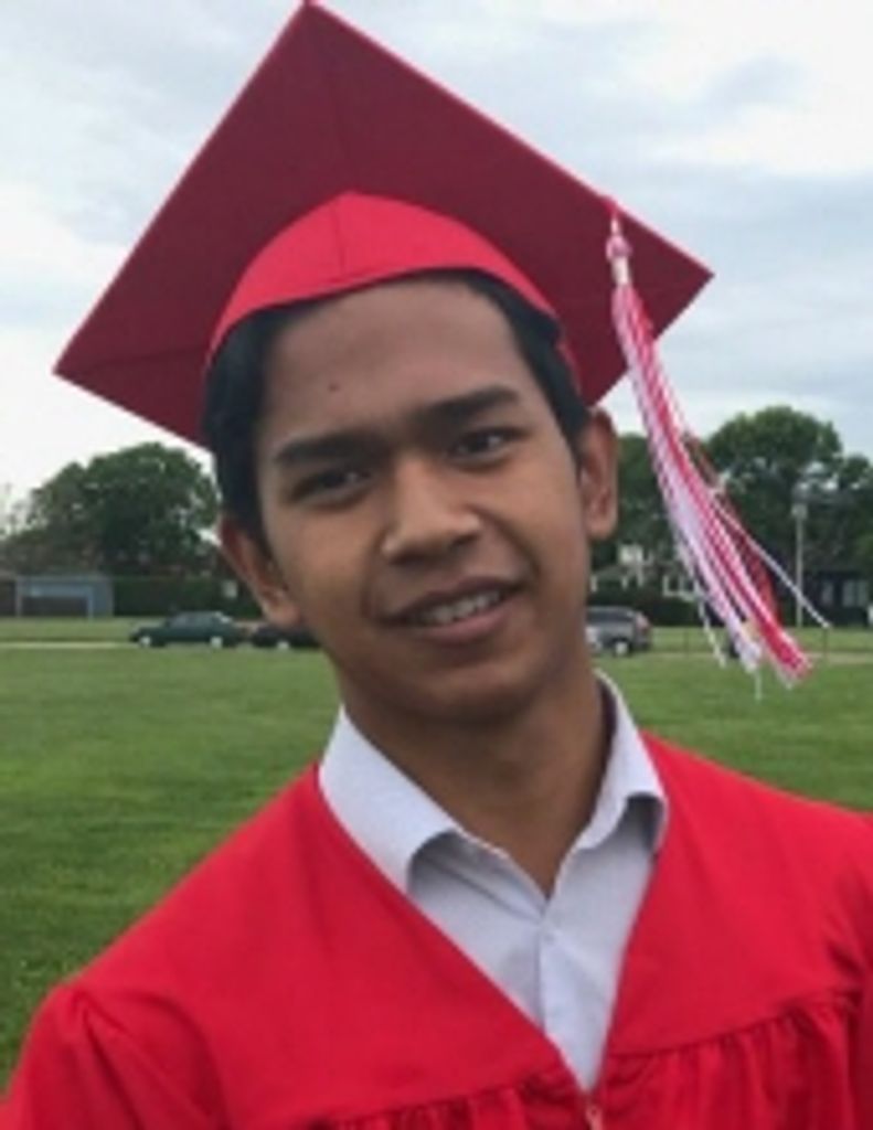 Joshua Angkea Martin