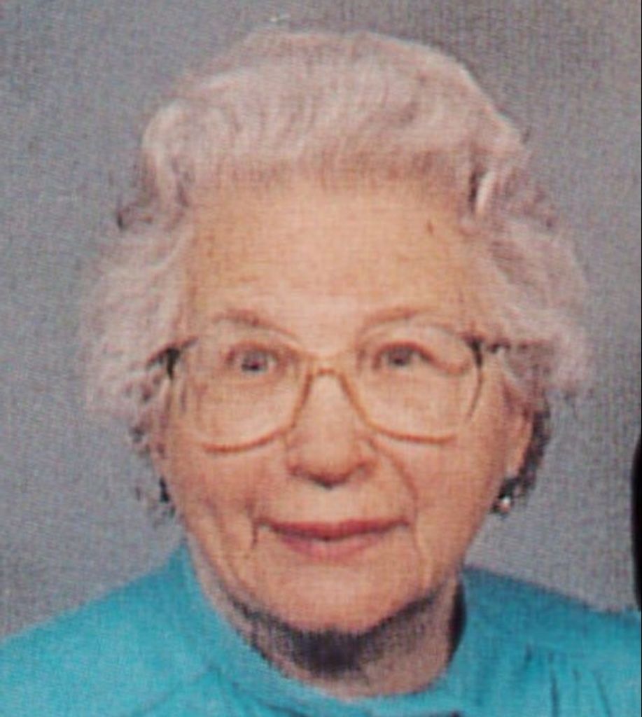 Bonita Lucille Uhrig
