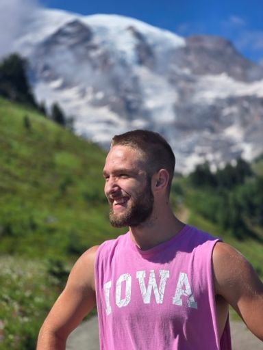 Devon Michael Ernst's obituary image