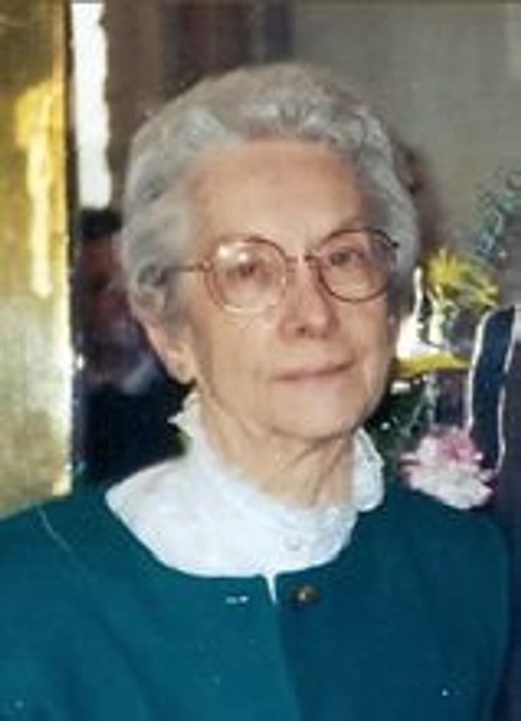 Miriam R. (Stough) Quickel