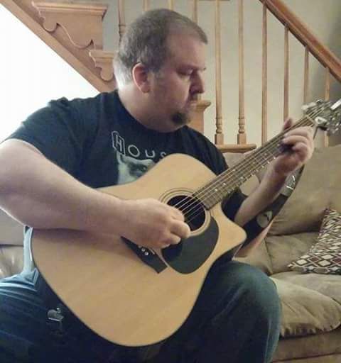 Photo of R. Keith "Tank" Witte
