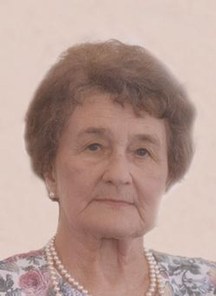 Winnifred Christina Bedford