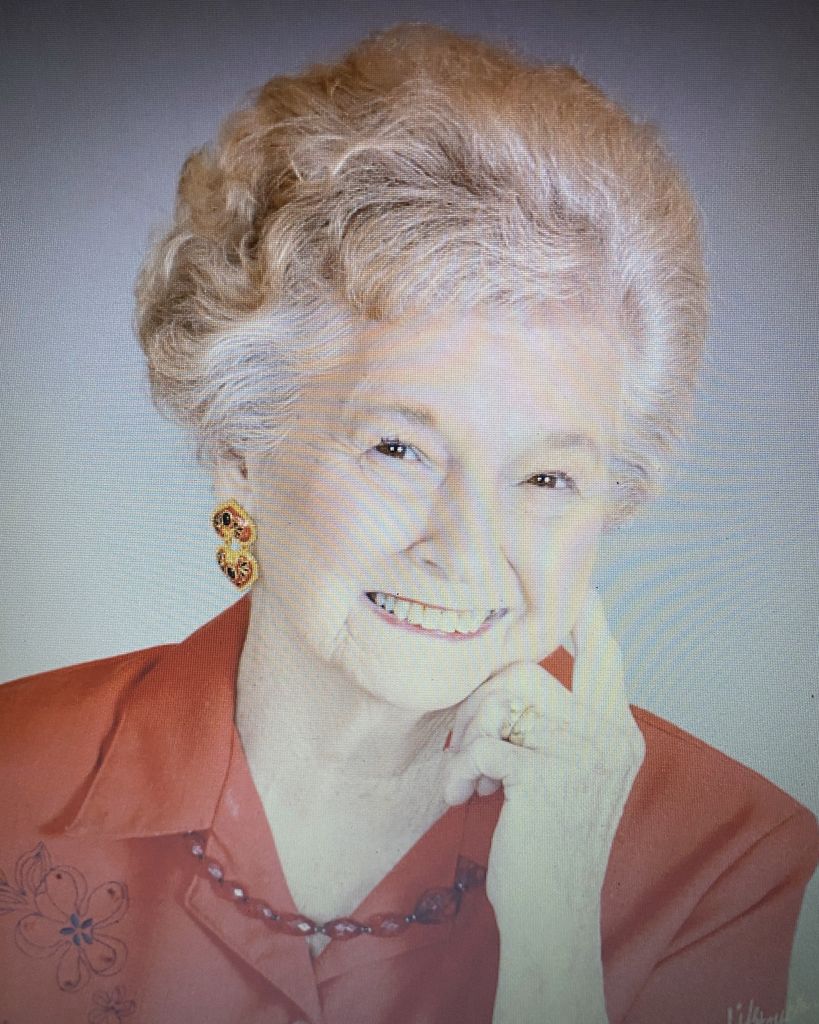 Theresa Elizabeth Fisher