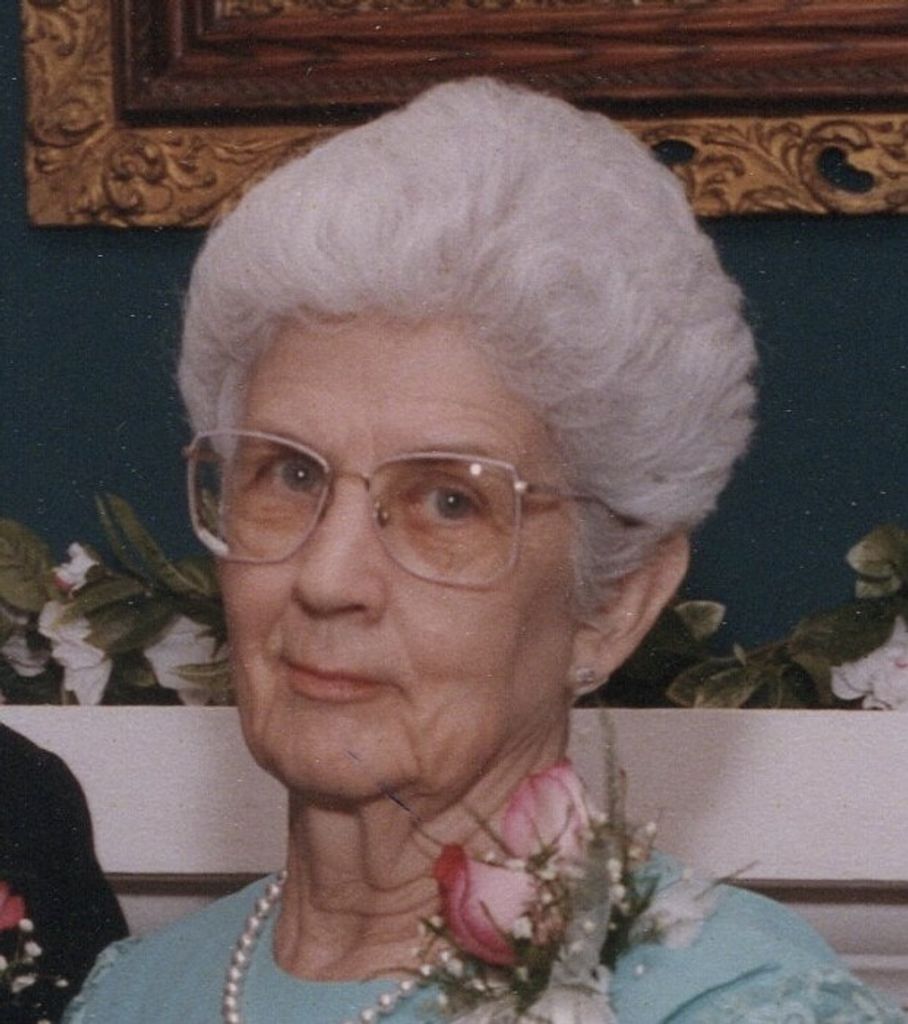 Hazel M (Parker)  Fuller