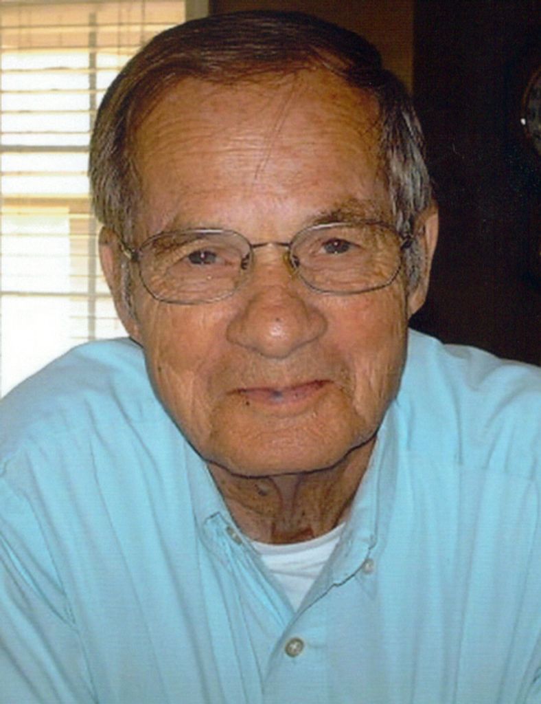 Hugh Thomas Mccrory