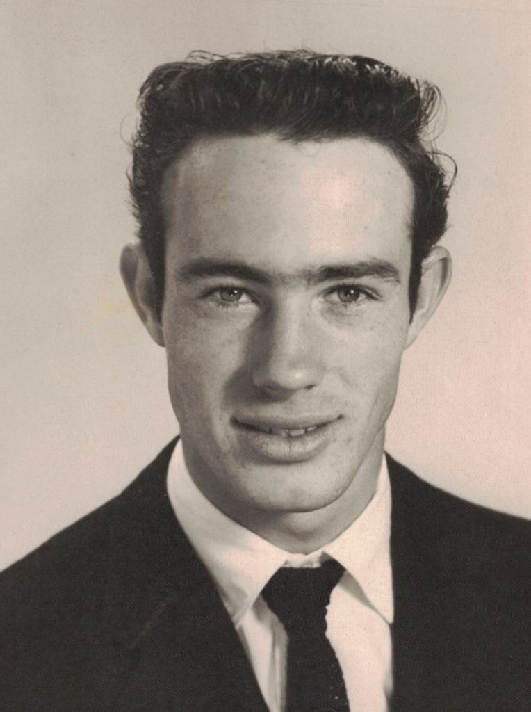 Douglas Gordon Stroud