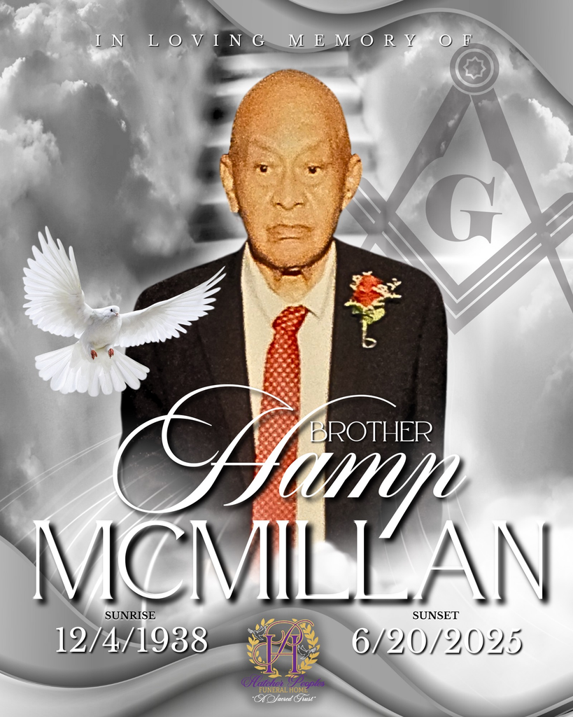 Hamp McMillan Jr Profile Photo