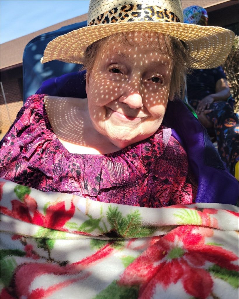 Ida Marlene Martin Austin