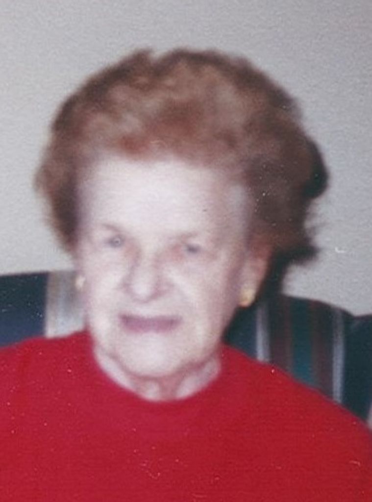 Magdalene "Molly" (Yuhanek)  Mickey