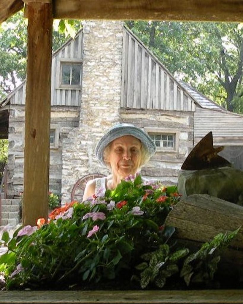 Melba Ruth Kellerman