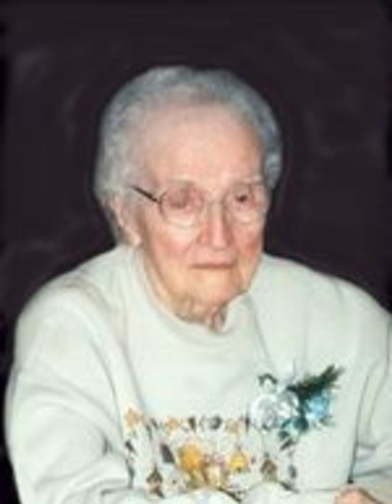 Letha Lucille Trowbridge