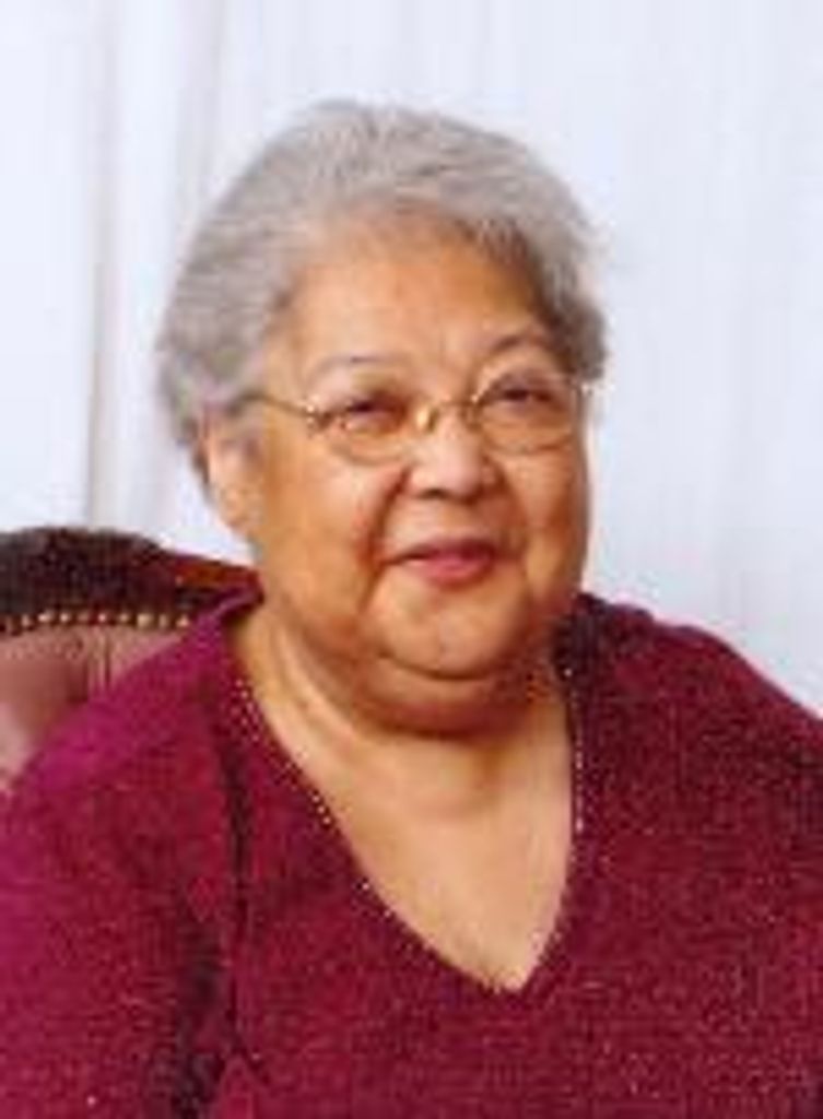 Elizabeth P. "Toostie" Gloria