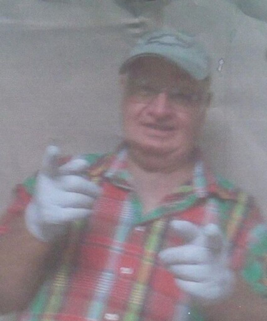 Raymond "Shrimp Man" White