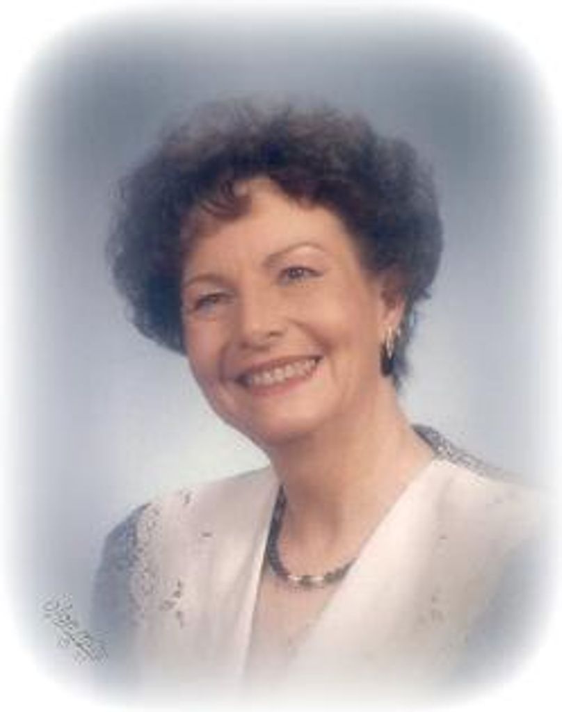 Betty Ruth Yarberry Crawford Mcdonald