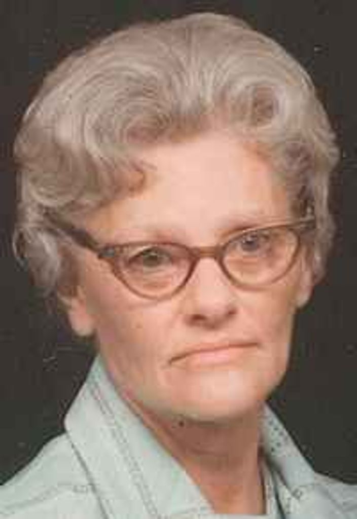 Edwina M. (Schaefer)  Ward